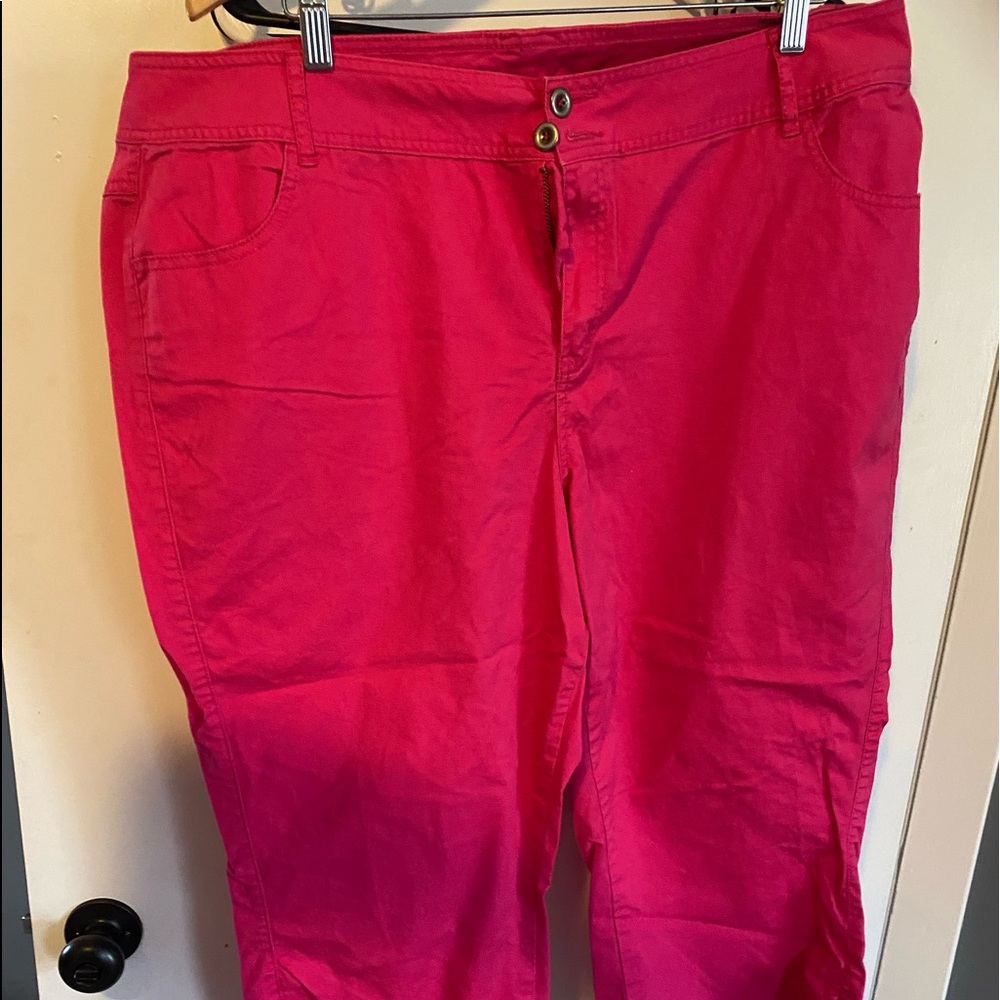 Capris